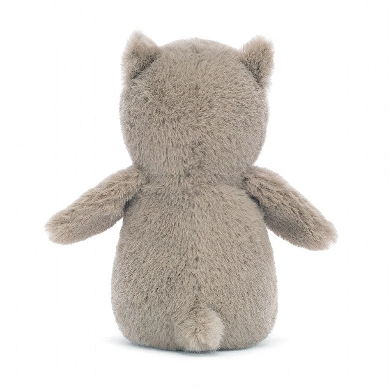 JELLYCAT NIPPIT OWL 5 JELLYCAT NIPPIT OWL - Image 3