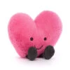 JELLYCAT AMUSEABLE HOT PINK HEART 2 JELLYCAT AMUSEABLE HOT PINK HEART -Robinson alnwick image b58a16cb 6842 491c 95e6 7e1b17eadcc5