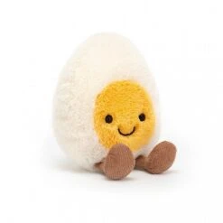 JELLYCAT AMUSEABLE HAPPY BOILED EGG