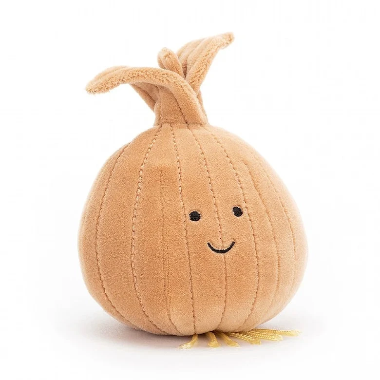 JELLYCAT VIVACIOUS VEGETABLE ONION 3 JELLYCAT VIVACIOUS VEGETABLE ONION