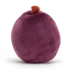JELLYCAT FABULOUS FRUIT PLUM -Robinson alnwick image bc42a1f0 b9d3 4795 92eb 9c7bb0a892cf