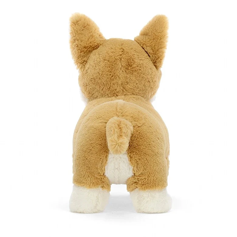 JELLYCAT BETTY CORGI 5 JELLYCAT BETTY CORGI - Image 3