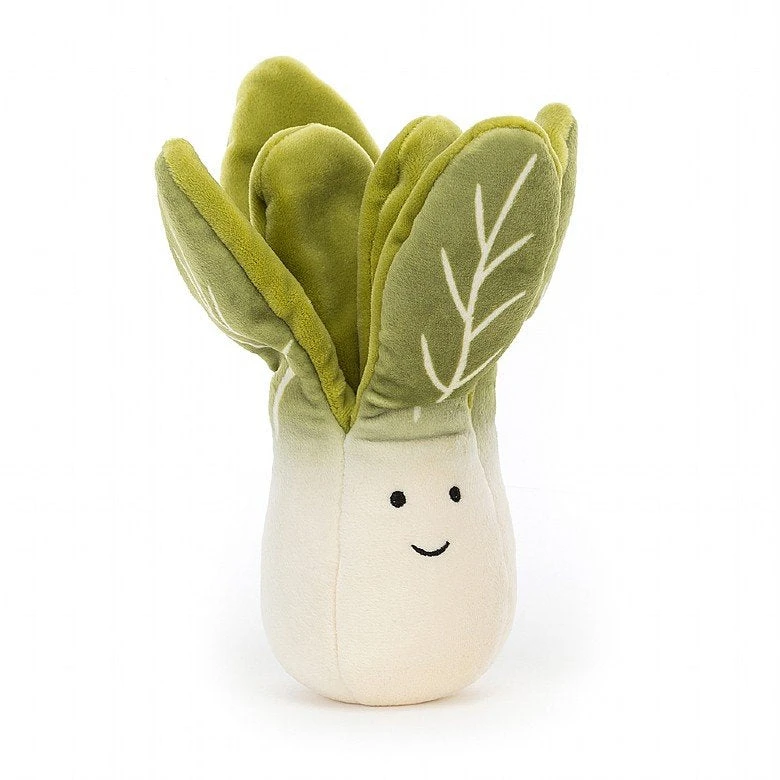 JELLYCAT VIVACIOUS BOK CHOY 3 JELLYCAT VIVACIOUS BOK CHOY