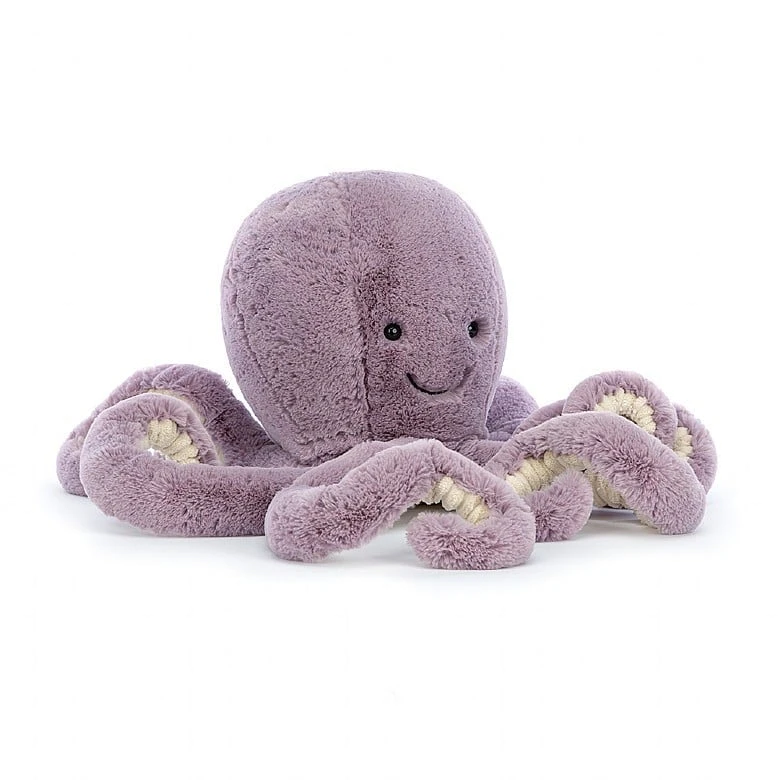 JELLYCAT LARGE MAYA OCTOPUS 3 JELLYCAT LARGE MAYA OCTOPUS