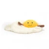 JELLYCAT AMUSEABLE FRIED EGG