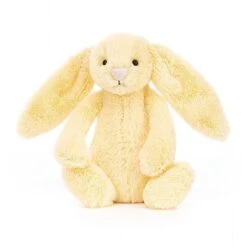 JELLYCAT SMALL BASHFUL LEMON BUNNY
