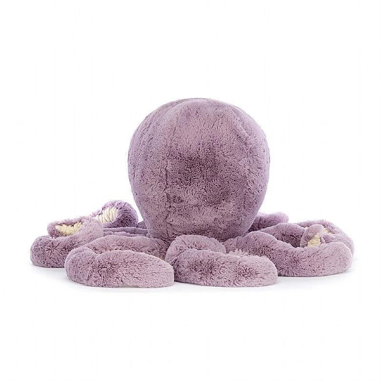JELLYCAT REALLY BIG MAYA OCTOPUS 5 JELLYCAT REALLY BIG MAYA OCTOPUS - Image 3