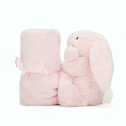 JELLYCAT BASHFUL PINK BUNNY SOOTHER -Robinson alnwick image d21de812 3e8f 42f6 ab94 f6c4b7b68739