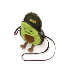 JELLYCAT AMUSEABLE AVOCADO BAG -Robinson alnwick image d24d3007 cc7a 4794 9364 87ed2a653283