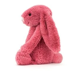 JELLYCAT SMALL BASHFUL CERISE BUNNY -Robinson alnwick image d46516ee 6034 478c 97e2 b66136005760