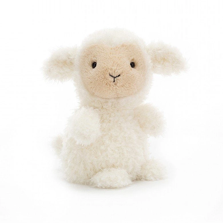 JELLYCAT LITTLE LAMB 3 JELLYCAT LITTLE LAMB