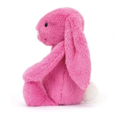 JELLYCAT LITTLE BASHFUL HOT PINK BUNNY -Robinson alnwick image d845a428 bee6 4176 b549 7a1a3d4b8da7