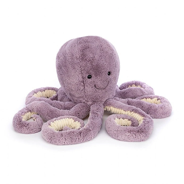 JELLYCAT REALLY BIG MAYA OCTOPUS 3 JELLYCAT REALLY BIG MAYA OCTOPUS