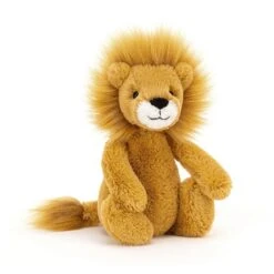 JELLYCAT BASHFUL LION LITTLE