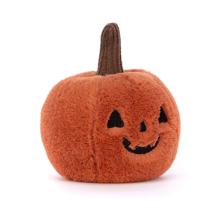 JELLYCAT OOKY JACK O LANTERN 4 JELLYCAT OOKY JACK O LANTERN - Image 2