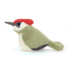 JELLYCAT BIRDLING WOODPECKER -Robinson alnwick image e078c10c 727e 4ca6 b6b0 3eb264897ad7