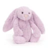 JELLYCAT MEDIUM LILAC BUNNY