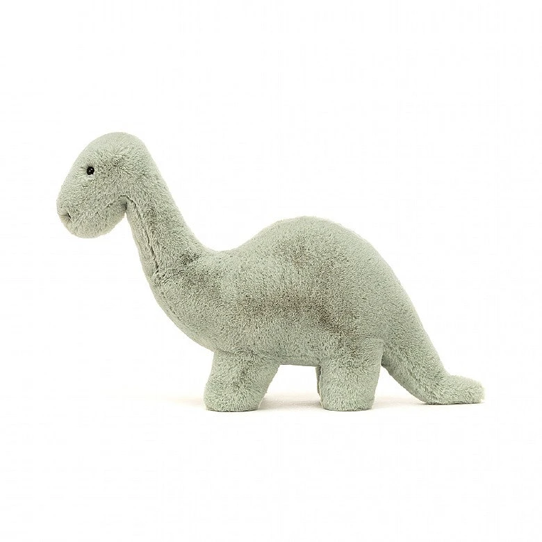 JELLYCAT FOSSILLY BRONTOSAURUS 4 JELLYCAT FOSSILLY BRONTOSAURUS - Image 2