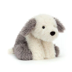JELLYCAT CURVIE SHEEP DOG