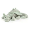 JELLYCAT HUGE SAGE DRAGON -Robinson alnwick image f24e3fe5 01a3 4092 b8d3 64bbcbd4ac8d