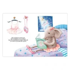 JELLYCAT ELLY BALLERINA BOOK -Robinson alnwick image f631cd90 c128 40fd b4c5 16e5e7ed7caf