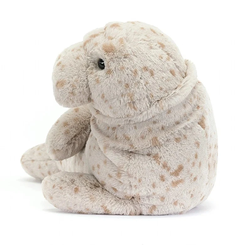 JELLYCAT MAGNUS MANATEE 5 JELLYCAT MAGNUS MANATEE - Image 3