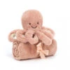 JELLYCAT ODELL OCTOPUS SOOTHER -Robinson alnwick image fd03faa4 2ec8 4bdd 8933 07c46764ad14