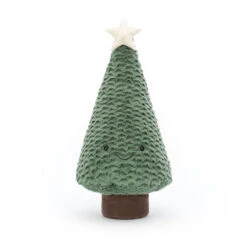 JELLYCAT AMUSEABLE BLUE SPRUCE CHRISTMAS TREE LARGE