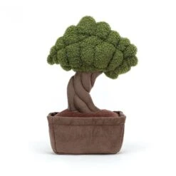 Jellycat - Amuseable Bonsai Tree -Robinson alnwick jellycat amuseable florist jellycat amuseable bons 2