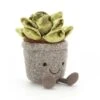 Jellycat - Silly Succulent Jade -Robinson alnwick jellycat amuseable florist jellycat silly succulen