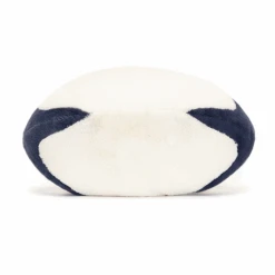 Jellycat - Amuseable Sports Rugby Ball -Robinson alnwick jellycat amuseable jellycat amuseable sports rugby 2
