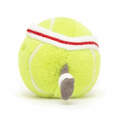 Jellycat - Amuseable Sports Tennis Ball -Robinson alnwick jellycat amuseable jellycat amuseable sports tenni 2