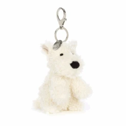 Jellycat - Munro Scottie Dog Bag Charm