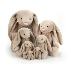 Bashful Beige Bunny - Medium 9 Bashful Beige Bunny - Medium -Robinson alnwick jellycat bashful jellycat bashful beige bunny medi 3
