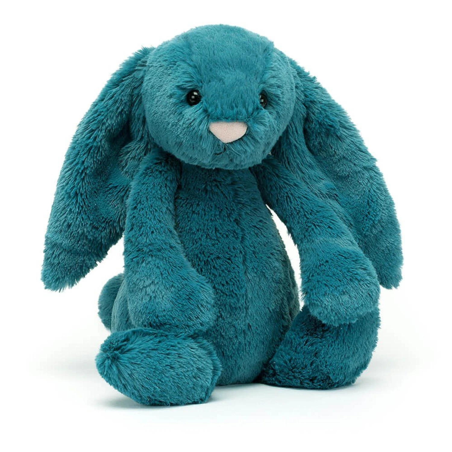 Jellycat - Bashful Mineral Blue Bunny Medium 3 Jellycat - Bashful Mineral Blue Bunny Medium