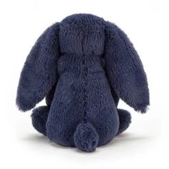 Bashful Navy Bunny - Medium -Robinson alnwick jellycat bashful jellycat bashful navy bunny mediu 2