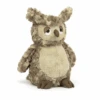 Jellycat - Oberon Owl (Horned) -Robinson alnwick jellycat beautifully scrumptious jellycat oberon o