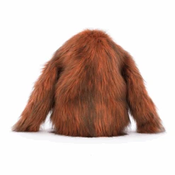 Jellycat - Oswald Orangutan 7 Jellycat - Oswald Orangutan -Robinson alnwick jellycat big bold jellycat oswald orangutan 2