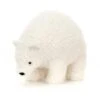 Jellycat - Wistful Polar Bear - Small 1 Jellycat - Wistful Polar Bear - Small -Robinson alnwick jellycat bundle of bear jellycat wistful polar bea