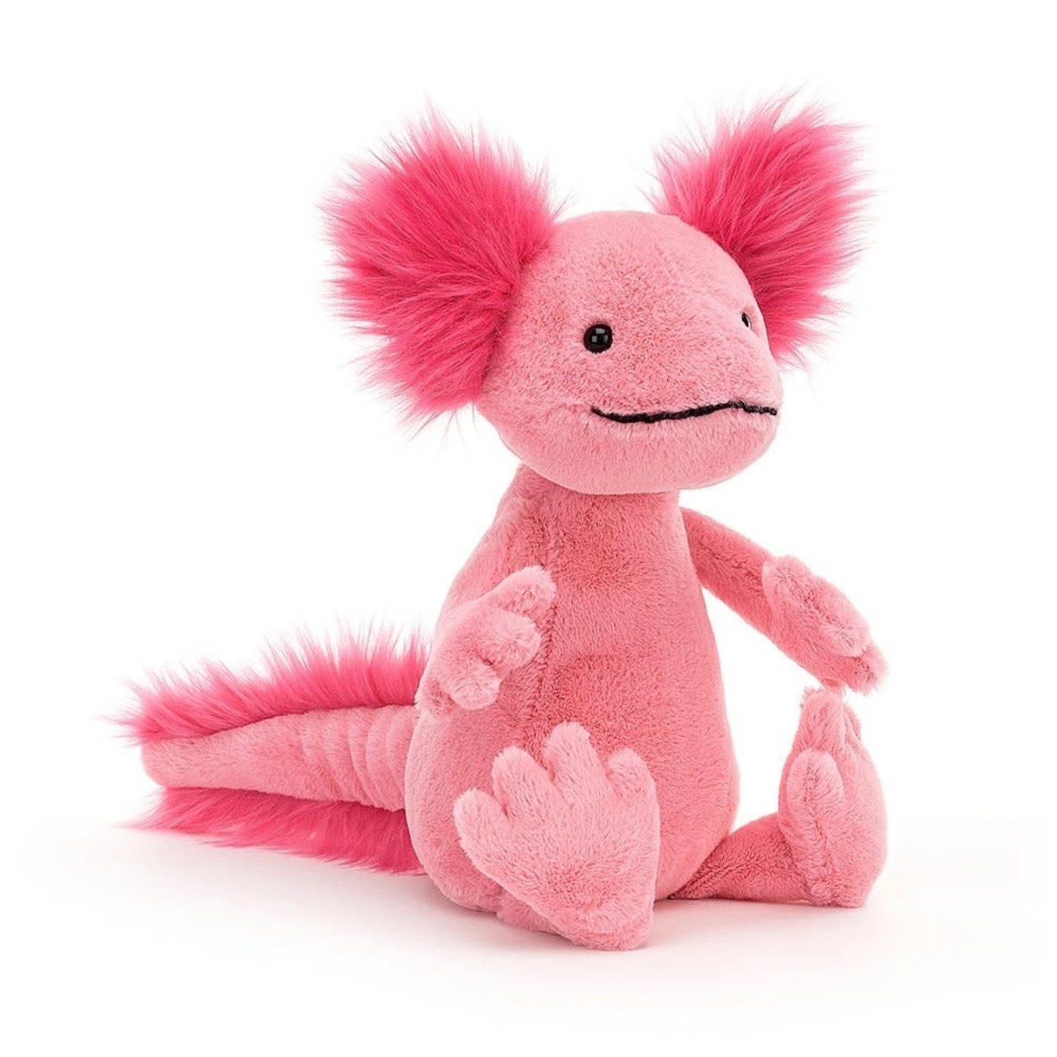 Jellycat - Alice Axolotl 3 Jellycat - Alice Axolotl
