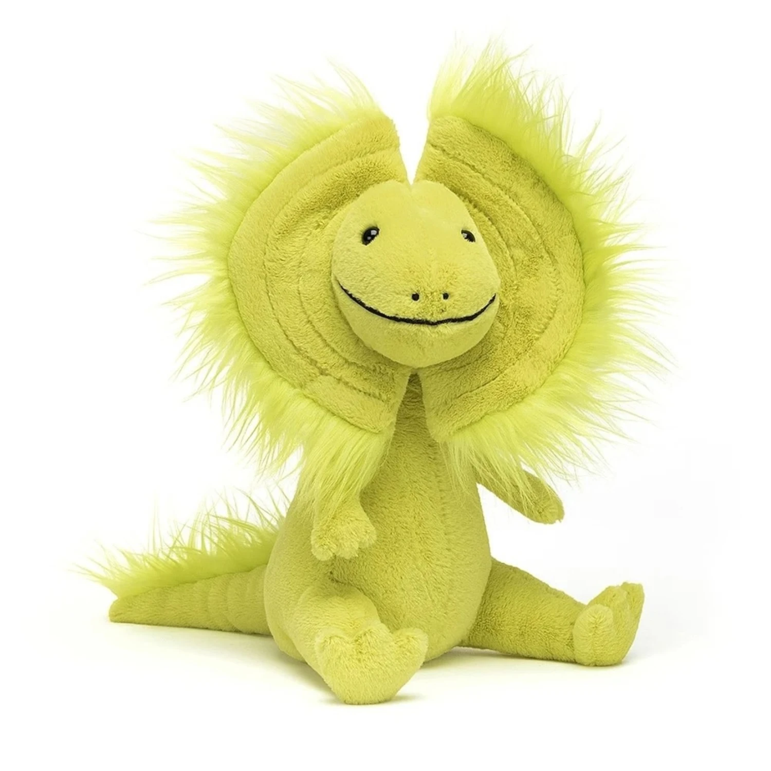 Jellycat - Davey Dilophosaurus 3 Jellycat - Davey Dilophosaurus