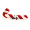 Jellycat - Candy Cane Little -Robinson alnwick jellycat festive jellycat amuseable candy cane lit