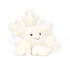 Jellycat - Amuseable Snowflake - Little -Robinson alnwick jellycat festive jellycat amuseable snowflake litt
