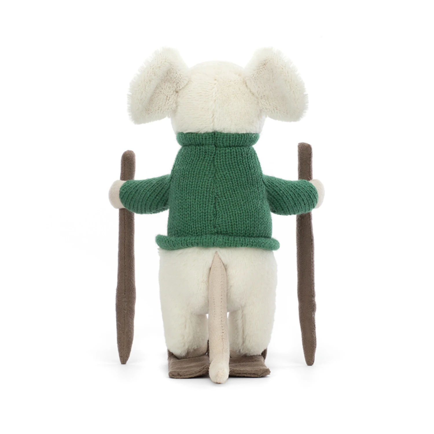 Jellycat - Merry Mouse Skiing 5 Jellycat - Merry Mouse Skiing - Image 3