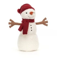 Jellycat - Teddy Snowman Large