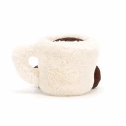 Jellycat - Amuseable Espresso Cup -Robinson alnwick jellycat fresh foodie jellycat amuseable espresso 1