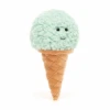 Jellycat - Irrestible Mint Ice Cream -Robinson alnwick jellycat fresh foodie jellycat irresistible mint i