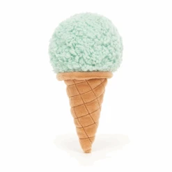 Jellycat - Irrestible Mint Ice Cream 7 Jellycat - Irrestible Mint Ice Cream -Robinson alnwick jellycat fresh foodie jellycat irresistible mint i 2