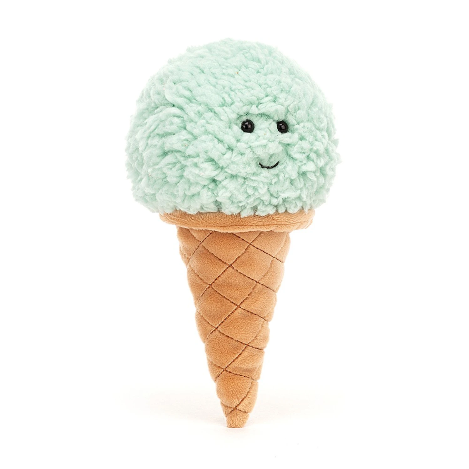 Jellycat - Irrestible Mint Ice Cream 3 Jellycat - Irrestible Mint Ice Cream