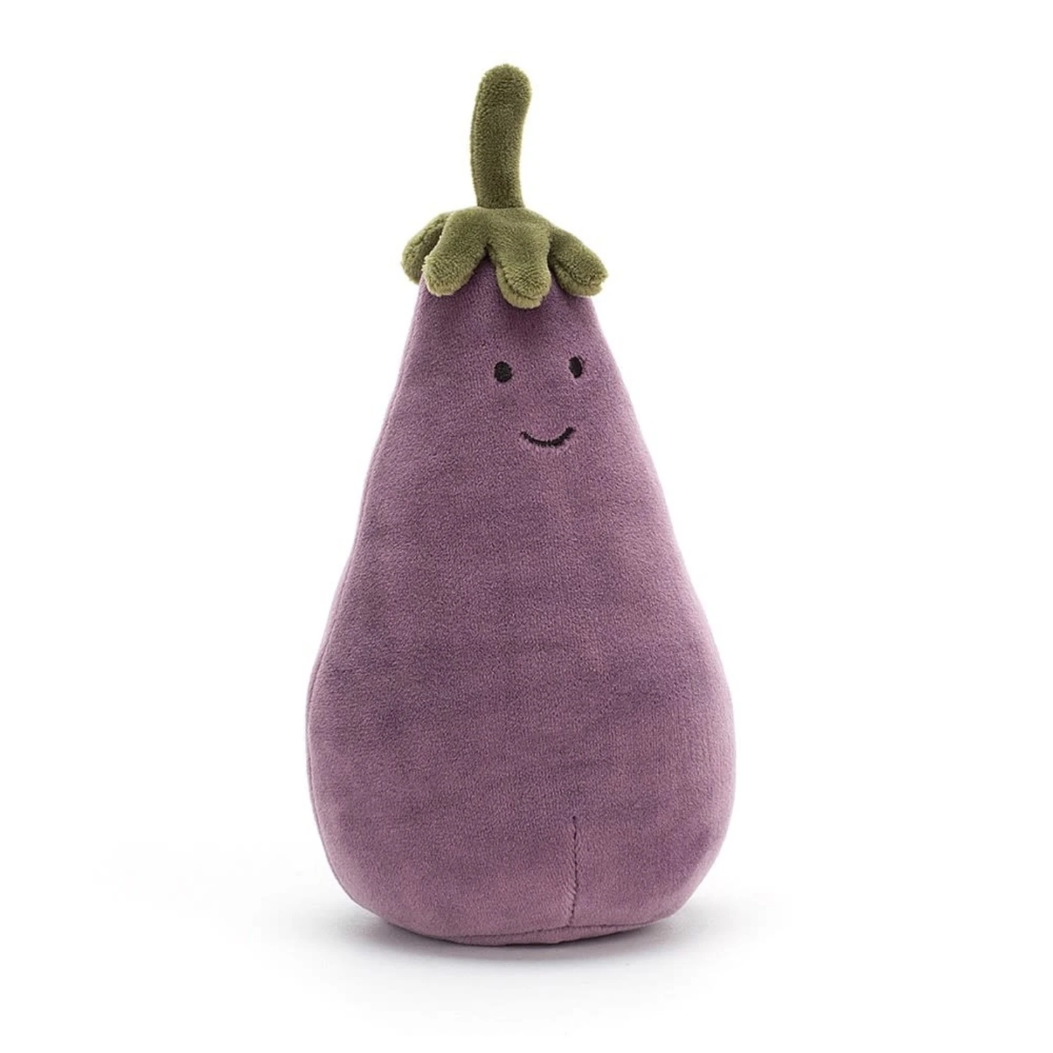 Jellycat - Vivacious Vegetable Aubergine 3 Jellycat - Vivacious Vegetable Aubergine